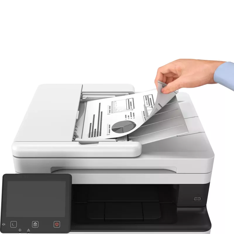 Impressora multifunções laser Canon i-SENSYS MF461dw II — Mono A4, 1200x1200 DPI, 36 ppm, Wi-Fi, Duplex