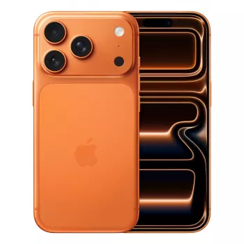 Smartphone Apple iPhone 17 Pro 6,3 polegadas 1TB laranja