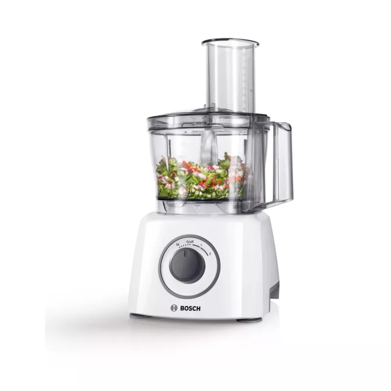 Robot de cozinha Bosch MCM3110W 800 W 2,3 L branco