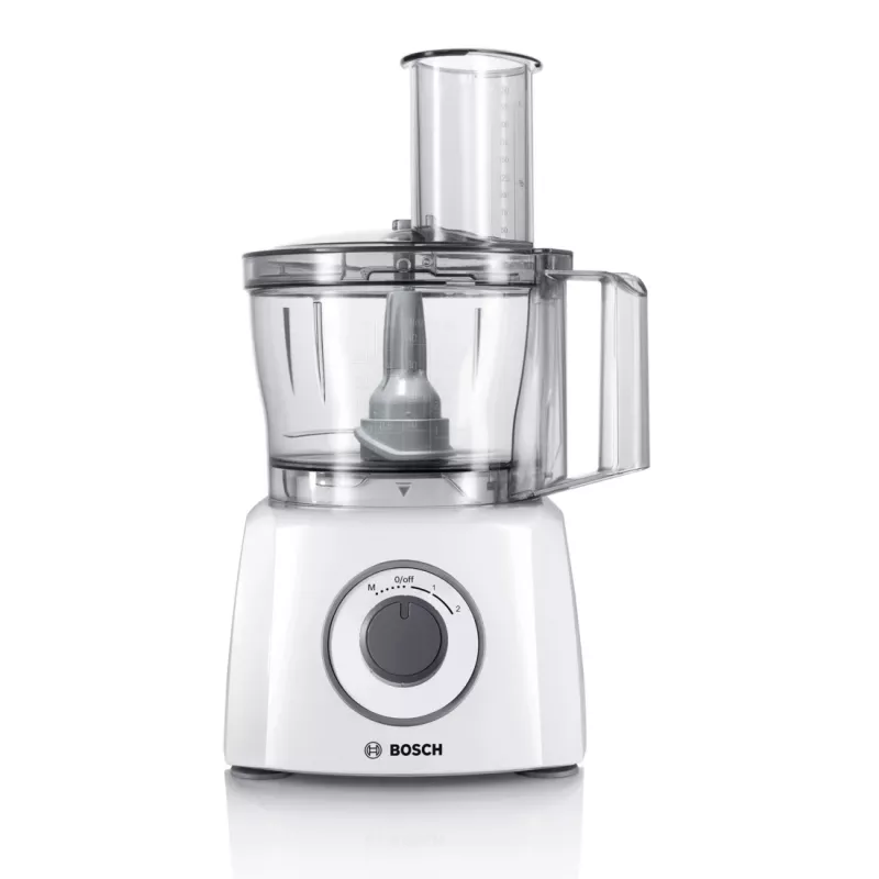 Robot de cozinha Bosch MCM3110W 800 W 2,3 L branco