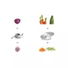 Robot de cozinha Bosch MCM3110W 800 W 2,3 L branco