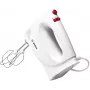 Batedeira manual Bosch MFQP1000 300 W vermelho, branco