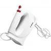 Batedeira manual Bosch MFQP1000 300 W vermelho, branco