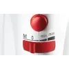 Batedeira manual Bosch MFQP1000 300 W vermelho, branco
