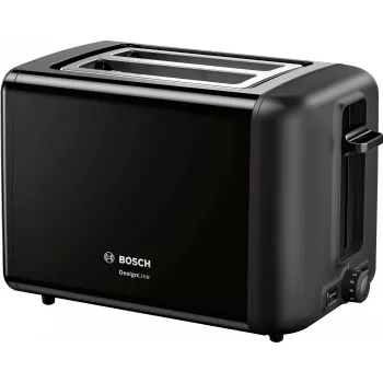 Torradeira Bosch TAT3P423 2 fatias 970 W preto