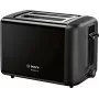Torradeira Bosch TAT3P423 2 fatias 970 W preto