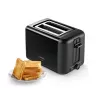 Torradeira Bosch TAT3P423 2 fatias 970 W preto