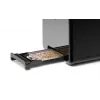 Torradeira Bosch TAT3P423 2 fatias 970 W preto