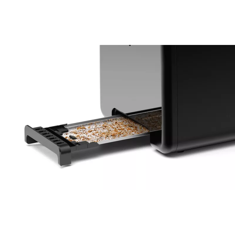 Torradeira Bosch TAT3P423 2 fatias 970 W preto