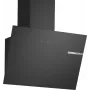 Exaustor Bosch Serie 2 DWK65DK60 montagem na parede preto 430 m³/h