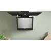 Exaustor Bosch Serie 2 DWK65DK60 montagem na parede preto 430 m³/h