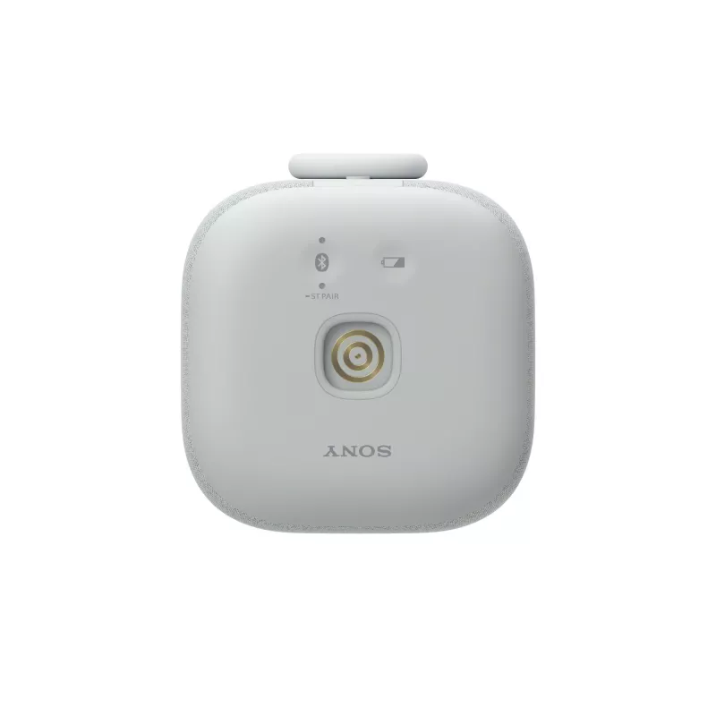 Coluna de acoplamento Sony SRSLS1H 1.0 canais 0,3 W cinzento claro