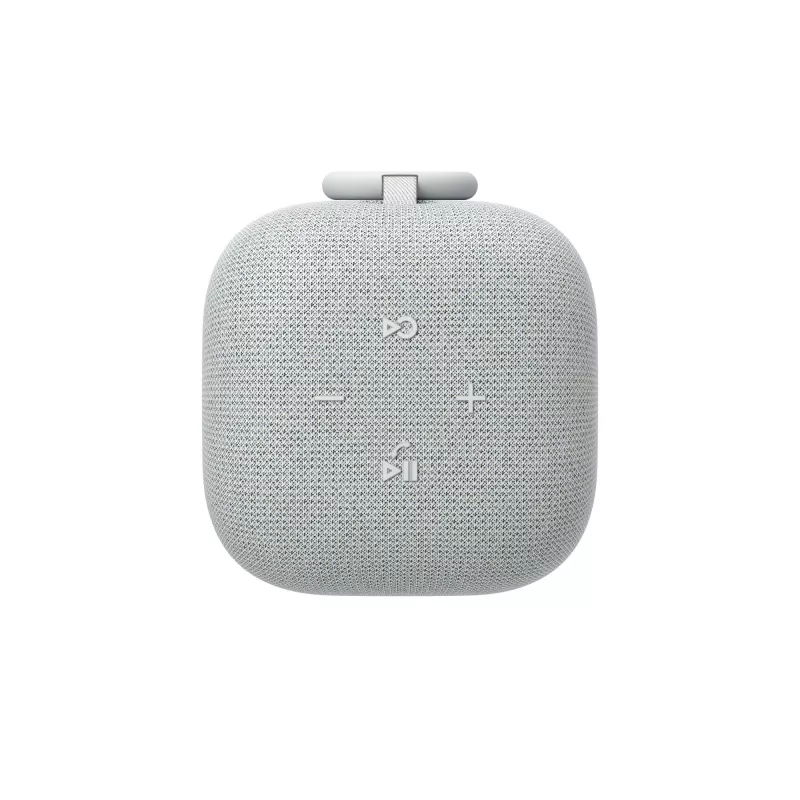 Coluna de acoplamento Sony SRSLS1H 1.0 canais 0,3 W cinzento claro