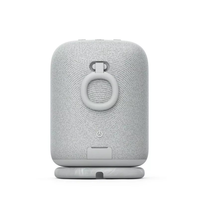 Coluna de acoplamento Sony SRSLS1H 1.0 canais 0,3 W cinzento claro