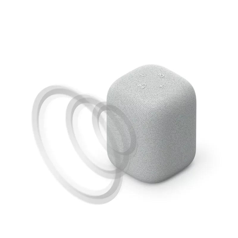 Coluna de acoplamento Sony SRSLS1H 1.0 canais 0,3 W cinzento claro