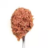 3Coty comida húmida para gatos com peru e coelho 80 g