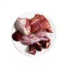 3Coty comida húmida para gatos com peru e coelho 80 g