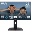 Monitor MSI Pro MP275QPG 27 polegadas IPS LCD QHD 2560x1440