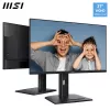 Monitor MSI Pro MP275QPG 27 polegadas IPS LCD QHD 2560x1440