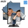 Monitor MSI Pro MP275QPG 27 polegadas IPS LCD QHD 2560x1440