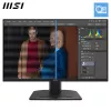 Monitor MSI Pro MP275QPG 27 polegadas IPS LCD QHD 2560x1440