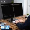 Monitor MSI Pro MP275QPG 27 polegadas IPS LCD QHD 2560x1440