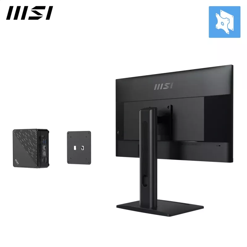 Monitor MSI Pro MP275QPG 27 polegadas IPS LCD QHD 2560x1440