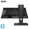 Monitor MSI Pro MP275QPG 27 polegadas IPS LCD QHD 2560x1440