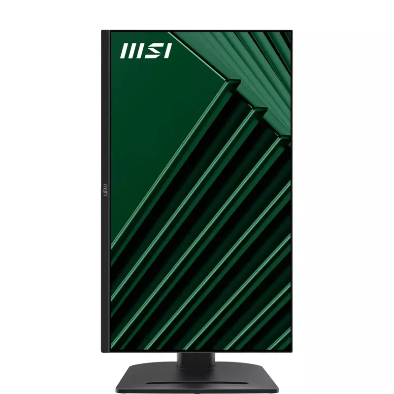 Monitor MSI Pro MP275QPG 27 polegadas IPS LCD QHD 2560x1440