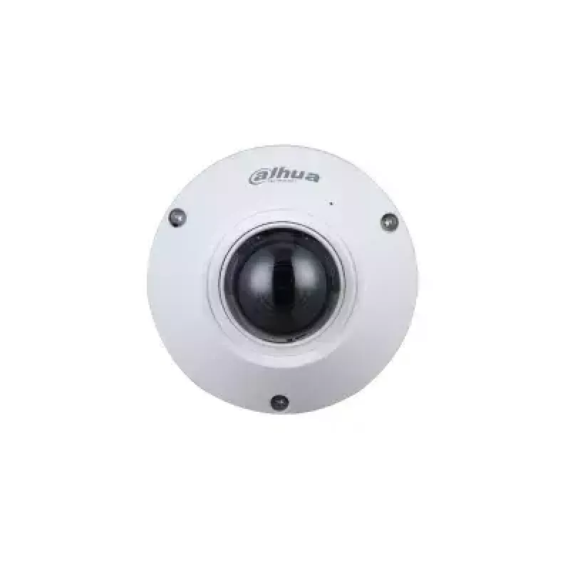 DAHUA IPC-EB5541-AS Câmara de vigilância IP — 2592×1944, campo de visão 180°, rotação 360°, montagem no teto/parede, Ethernet com fios, 30 fps