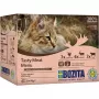 Bozita Tasty meat menu Multibox mix in jelly comida húmida para gatos 12x85 g