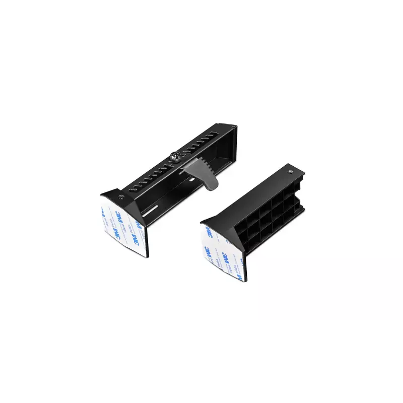 Suporte para placa gráfica DeepCool GH-01 Universal, preto, 52,6 × 60,6 × 163,7 mm