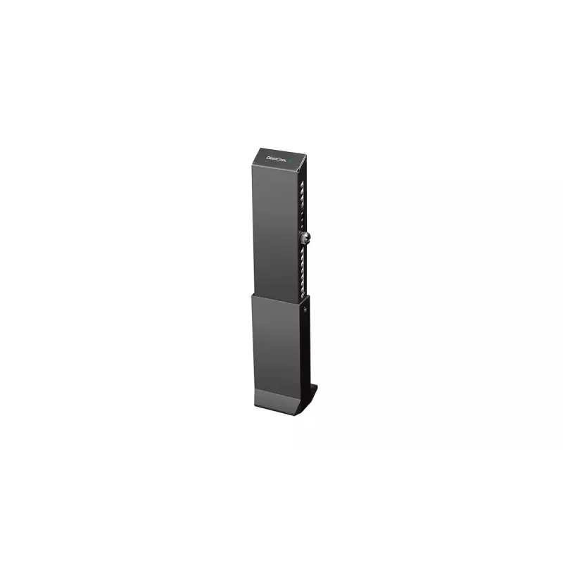 Suporte para placa gráfica DeepCool GH-01 Universal, preto, 52,6 × 60,6 × 163,7 mm