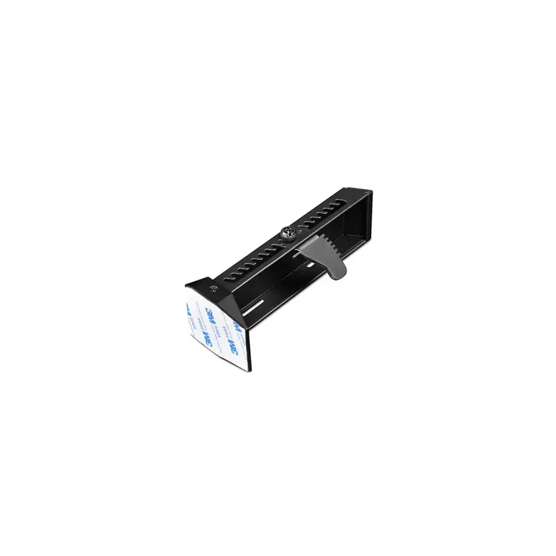 Suporte para placa gráfica DeepCool GH-01 Universal, preto, 52,6 × 60,6 × 163,7 mm