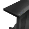 Caixa PC Mid-Tower MODECOM VOLCANO STELLAR PLUS ARGB MIDI, 5 ventoinhas frontais, vidro temperado, USB-C