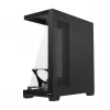 Caixa de PC MODECOM VOLCANO STELLAR PLUS MIDI PRETO — Mid-Tower ATX, vidro temperado, USB-C, suporta placas gráficas até 420 mm