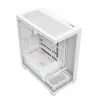 Caixa de PC MODECOM VOLCANO STELLAR PLUS MIDI BRANCO — Midi Tower, microATX, vidro temperado, USB-C, suporta GPU 420 mm