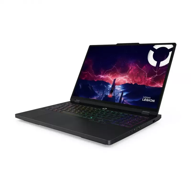 Portátil Lenovo Legion Pro 5 16 polegadas — AMD Ryzen 9 8945HX, 32GB DDR5, 1TB SSD NVMe, NVIDIA RTX 5070, 16:10 WQXGA 240Hz