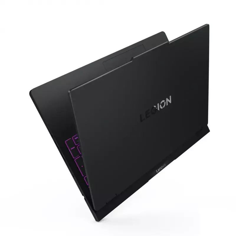Portátil Lenovo Legion Pro 5 16 polegadas — AMD Ryzen 9 8945HX, 32GB DDR5, 1TB SSD NVMe, NVIDIA RTX 5070, 16:10 WQXGA 240Hz