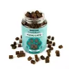 Snacks de treino de comida húmida UNISZKI Trenerki pato 210 g – snacks de treino para cães com sabor a pato
