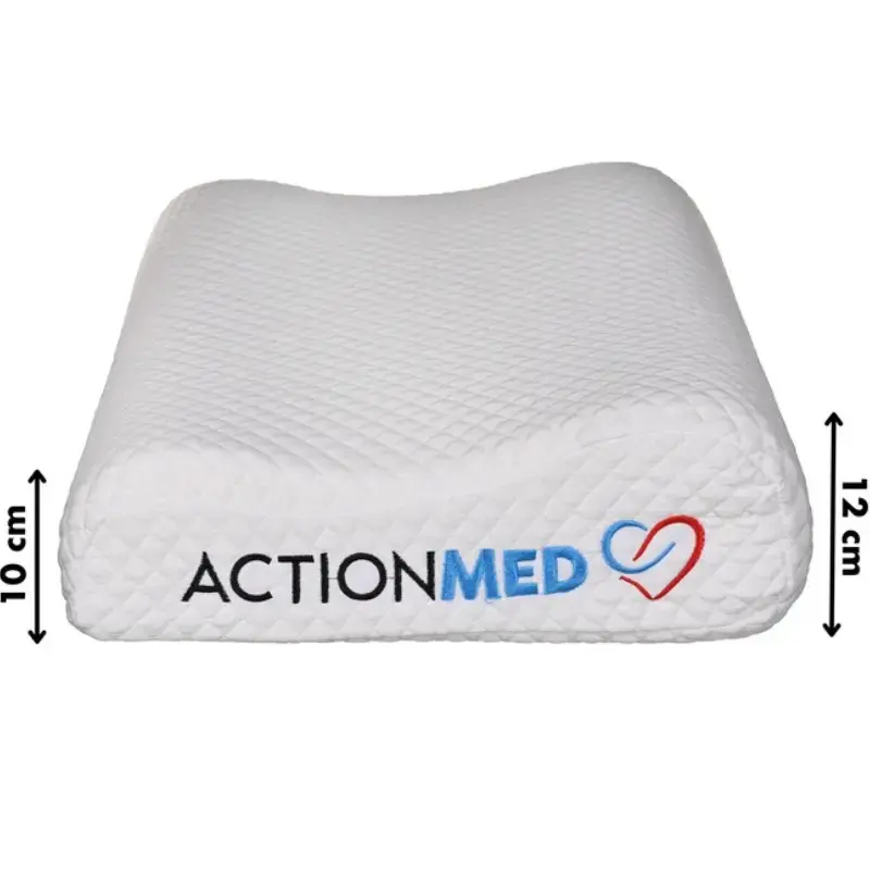 ActionMed CERVICAL MED PILLOW almofada ortopédica