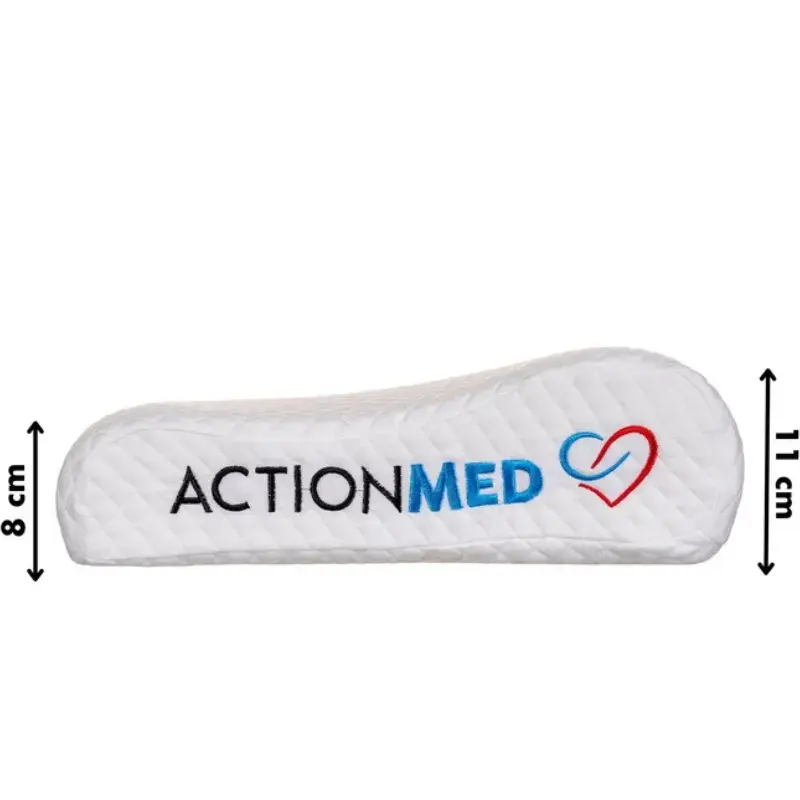 ActionMed ANATOMICAL MED PILLOW almofada ortopédica