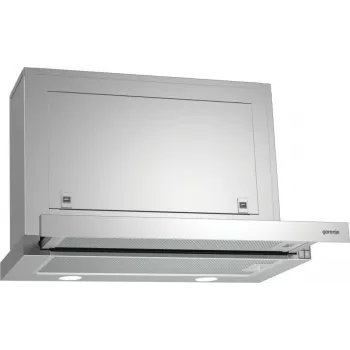 Gorenje BHP623E8X semi-encastrado (extrator) aço inoxidável 578 m³/h