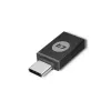 Leitor de cartões QOLTEC Smart ID Card Reader Intelligenst modelo 50636 USB Type-C