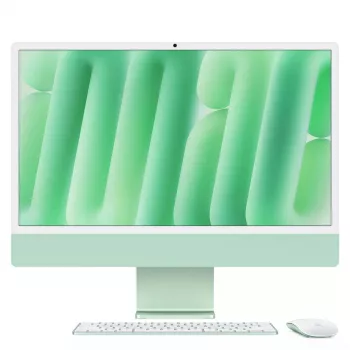 All-in-One Apple iMac Apple M 16 GB 256 GB SSD Apple GPU macOS Sequoia