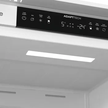 Frigorífico encastrado Gorenje NRKI517E41 252 L branco