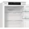 Frigorífico encastrado Gorenje NRKI517E41 252 L branco