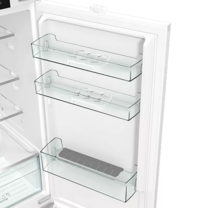 Frigorífico encastrado Gorenje NRKI517E41 252 L branco