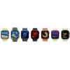 Apple Watch Series 11 GPS + Cellular 42mm caixa de titânio natural