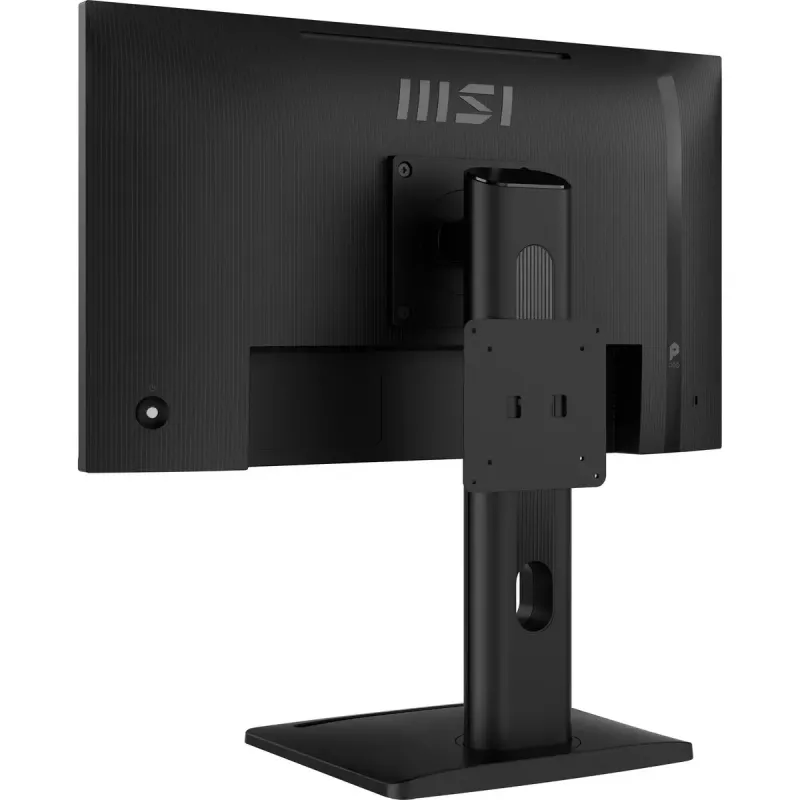 Monitor MSI Pro MP245PHG E14 60,5 cm (23,8 polegadas) Full HD 1920x1080 IPS LCD, 4 ms, 300 cd/m², VESA, hub USB, altifalantes